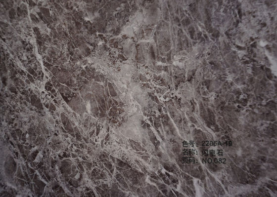 알루미늄 프로필  내후성을 위한 우드 효과 승화 전사 필름